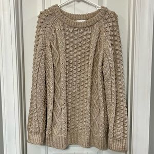 H&M Long Sweater